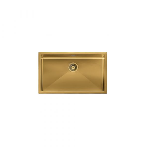 Elite Undermount Sink Bowl Depth 220 mm