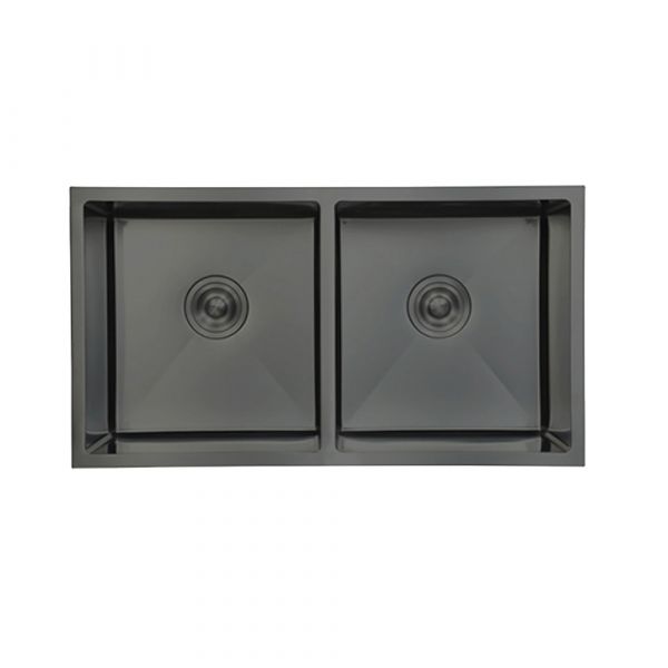 Elite - Undermount Double Bowl Sink