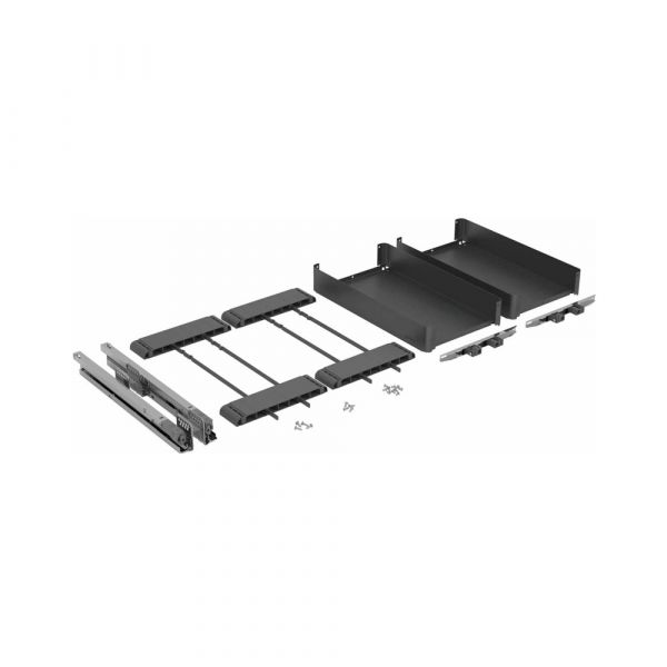 Kesseboehmer K-Line Base - Narrow Pull-Out
