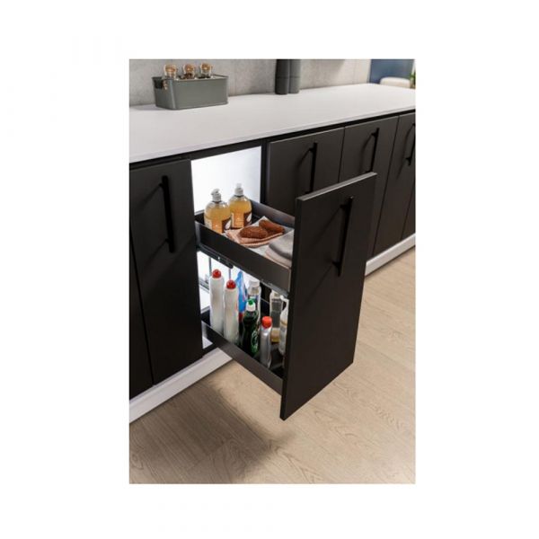 Kesseboehmer K-Line Base - Narrow Pull-Out