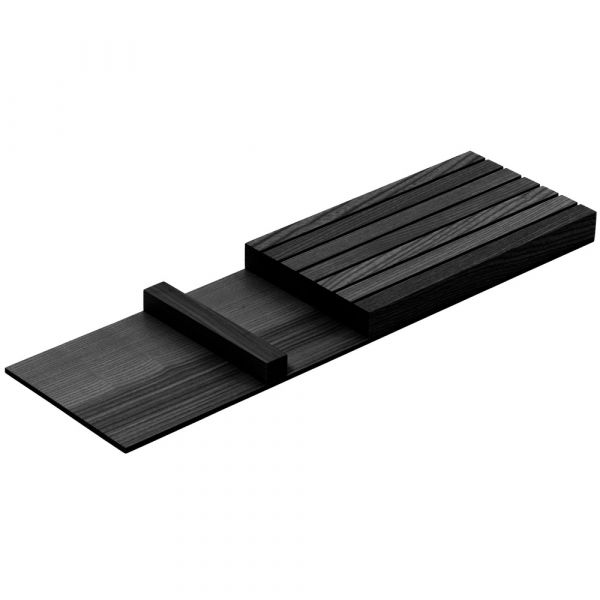 Kesseboehmer Fineline LiniQ - Set of 11 Components - Ash Black