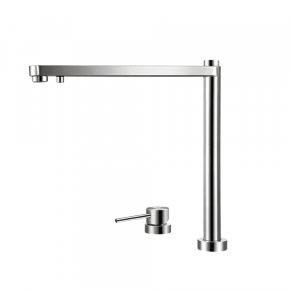 CM L-Shaped Mixer Tap Push-Pull