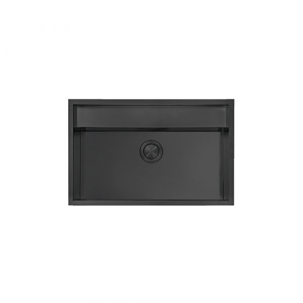 Elite Topmount Single Bowl Sink Size 79 x 49 cm Bowl Depth 220 mm