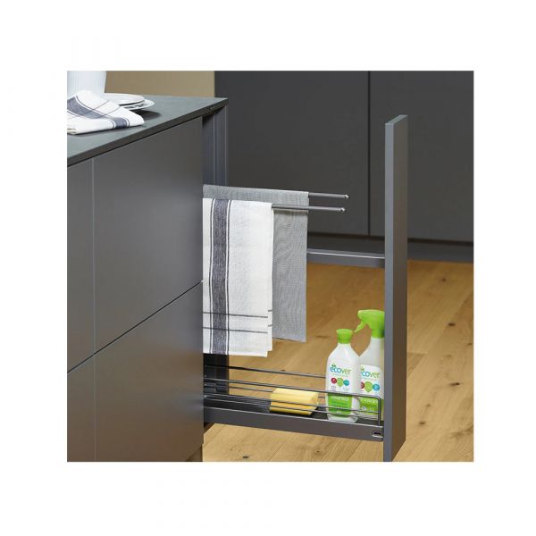 Kesseboehmer - No. 15 Towel Pullout - Ultra-Slime