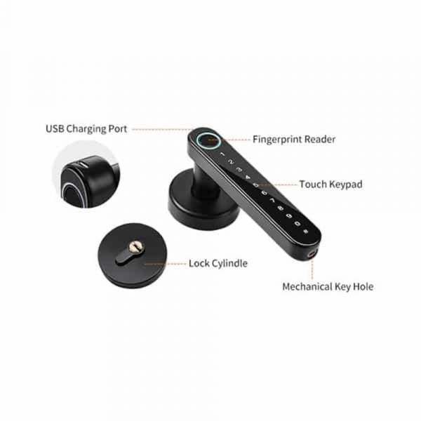 Oji - R2 Handle Smart Lock