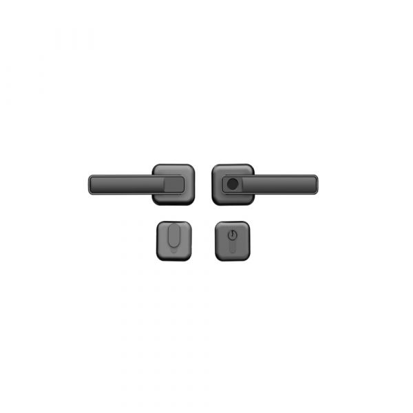 Philips Easy Key Smart Door Lock One-Touch Unlocking