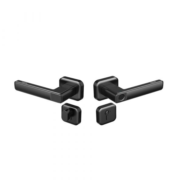 Philips Easy Key Smart Door Lock One-Touch Unlocking