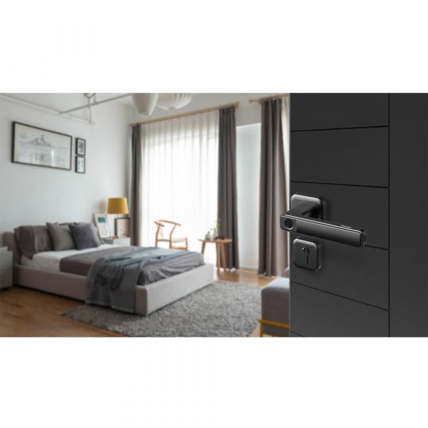 Philips Easy Key Smart Door Lock One-Touch Unlocking
