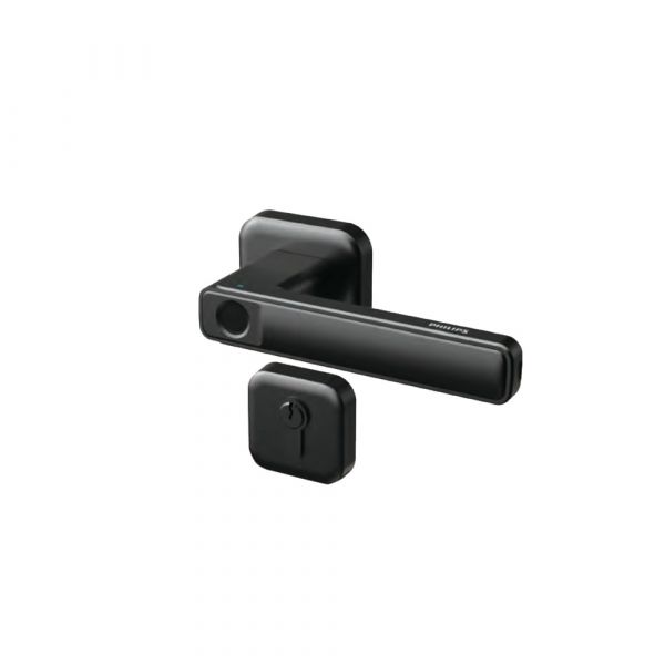 Philips Easy Key Smart Door Lock One-Touch Unlocking