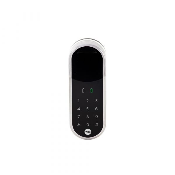 Yale - ENTR Touchpad Reader - Up To 20 Codes - No Wiring