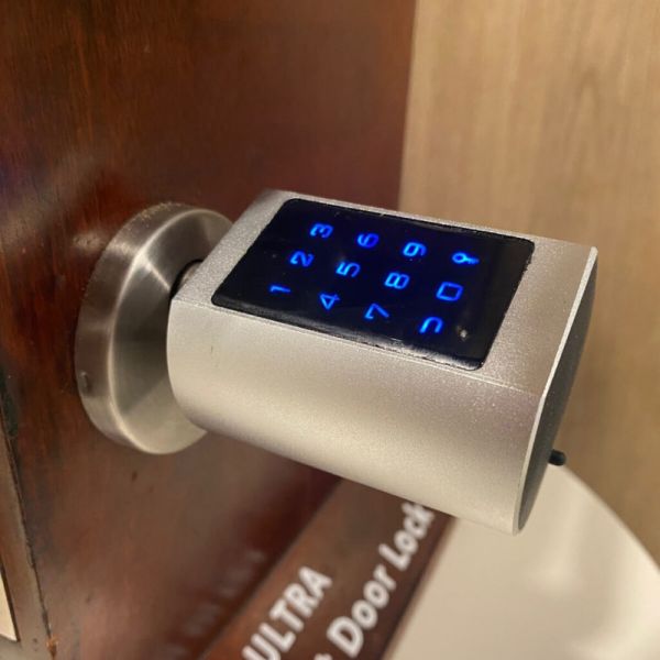 Oji - Ultra Smart Lock
