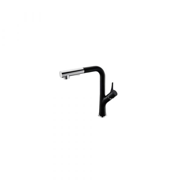 CM Pull-Out Mixer Tap with Abs Spray