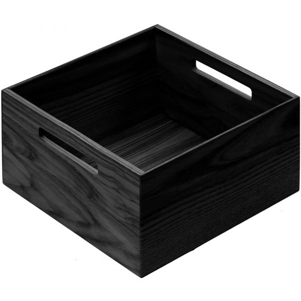 Kesseboehmer Fineline LiniQ - Set of 11 Components - Ash Black