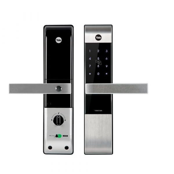 ​  Yale - YDM3109A - Digital Door Lock