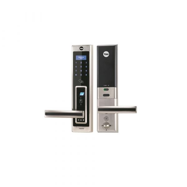 Yale - Essentials YDME 90 Mortise Digital Door  Lock