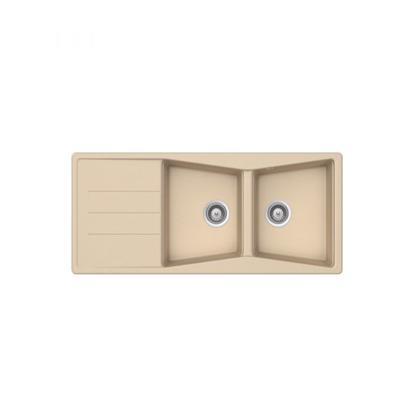 Schock City D200 Kitchen Sink Onyx