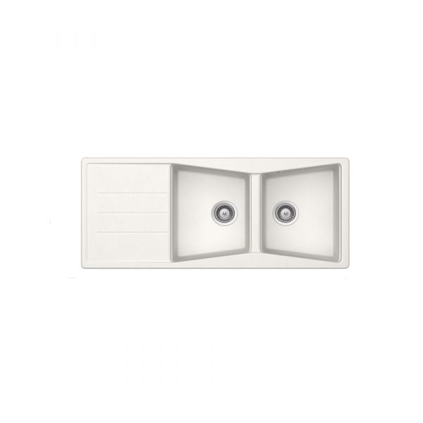 Schock City D200 Kitchen Sink Onyx