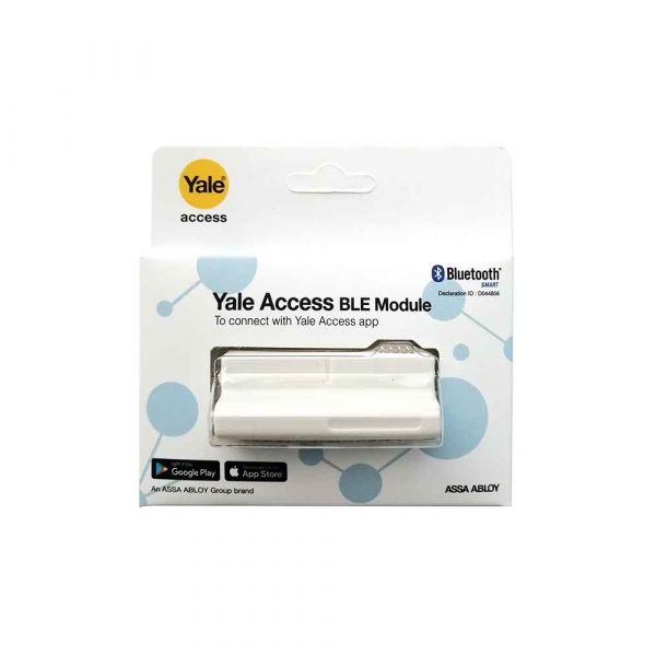 Yale - Access Bluetooth Module - Wireless Connectivity To Smart Lock