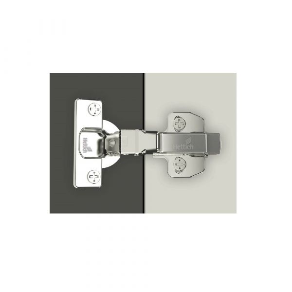 Hettich - Onsys Hinge -25 mm + Mounting Plate