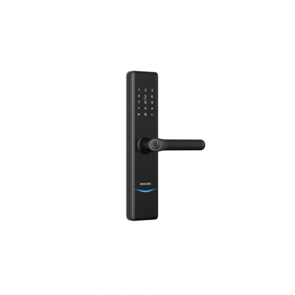 Philips - Easy Key Lever Smart Door Lock With Bluetooth