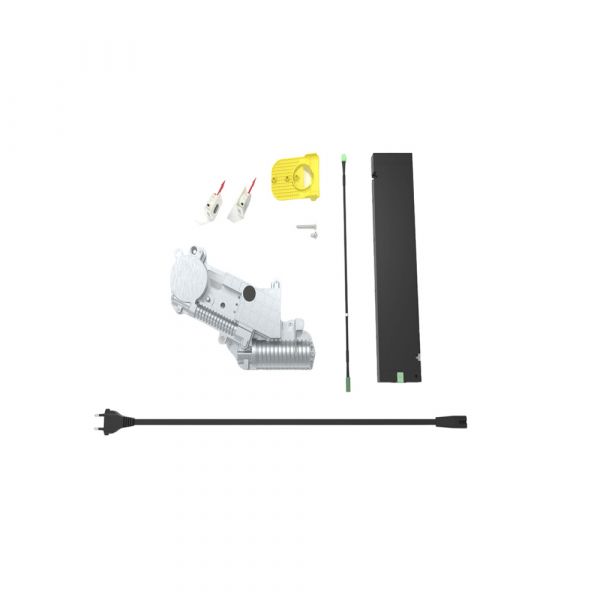 Kesseboehmer Set Etouch Drive Unit FREEfold