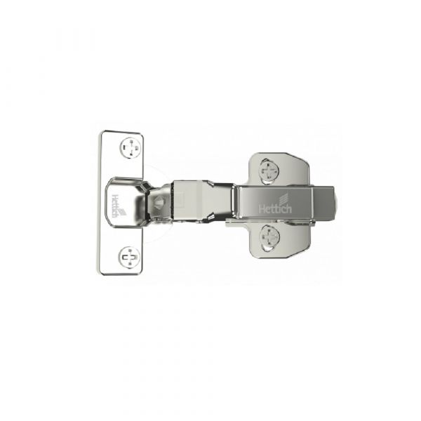 Hettich - Onsys Hinge -25 mm + Mounting Plate