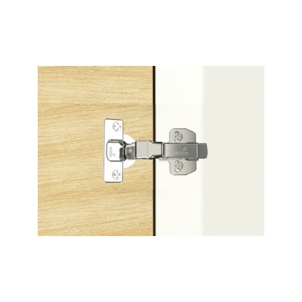 Hettich - Onsys Hinge -25 mm + Mounting Plate