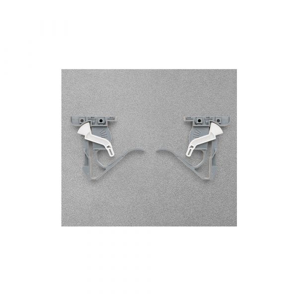Salice - Full Extension Drawer Runner - Push To Open + Integrated 1D Clip