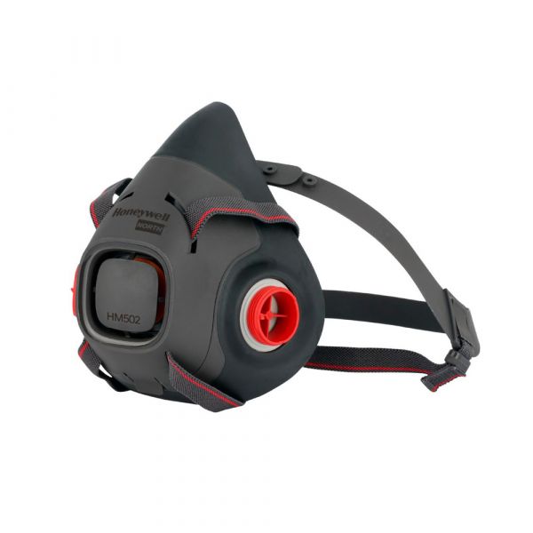 Honeywell - North HM500 Series Half Mask Respirator - Reusable