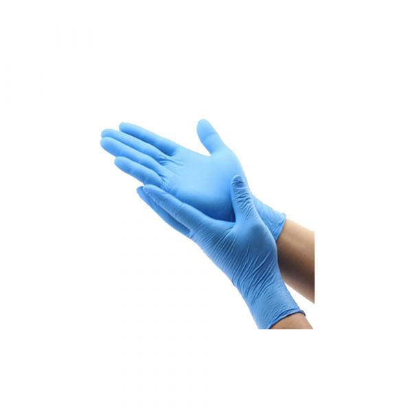 Uken - Safety Nitrile Disposable Gloves