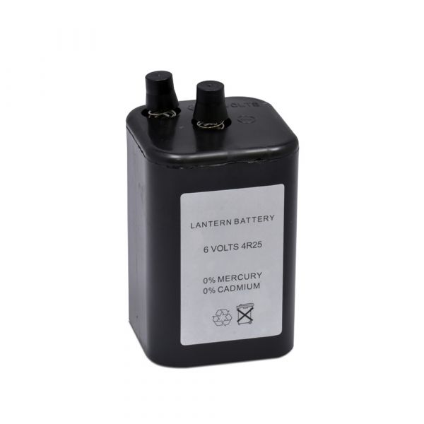 Uken - Battery 6V - High Quality