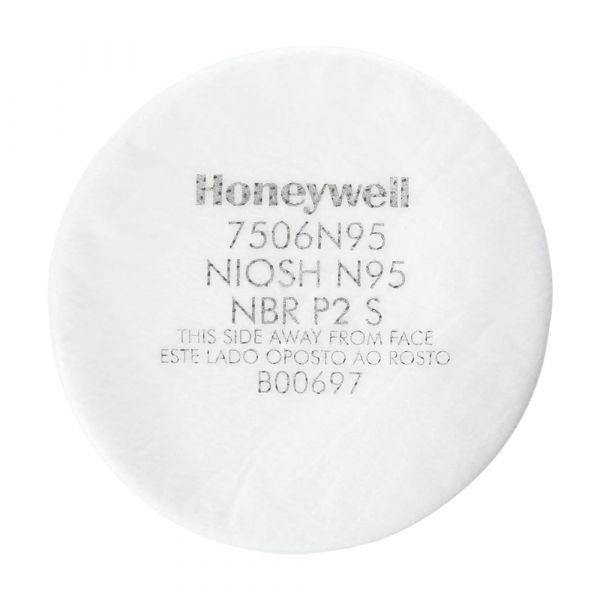 Honeywell - North N Series Filter N95 - (10 / Pack)