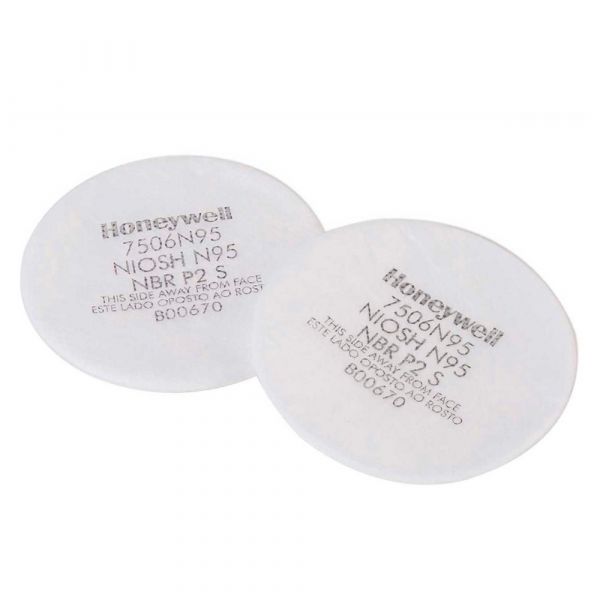 Honeywell - North N Series Filter N95 - (10 / Pack)