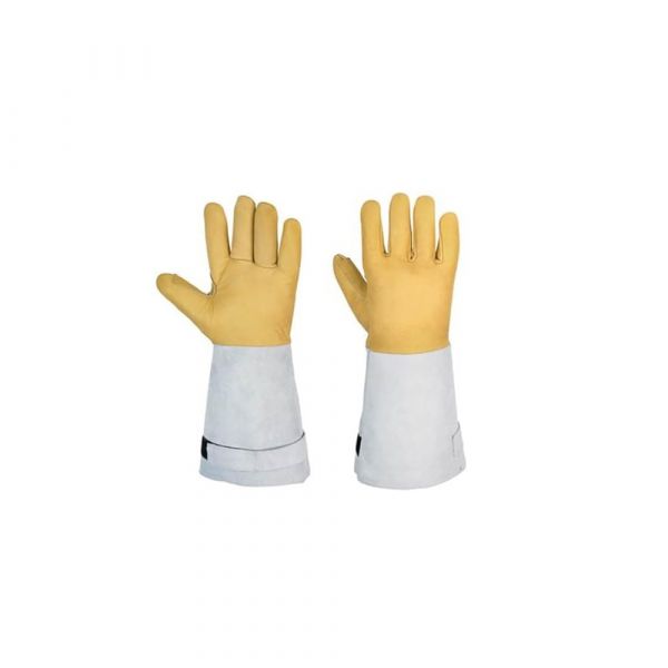 Honeywell - Cryogenic Protective Gloves To Handle Liquid Gas - Cold Resistant
