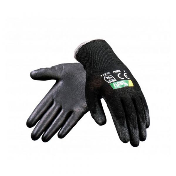 Uken - Safety Gloves with Black Grip