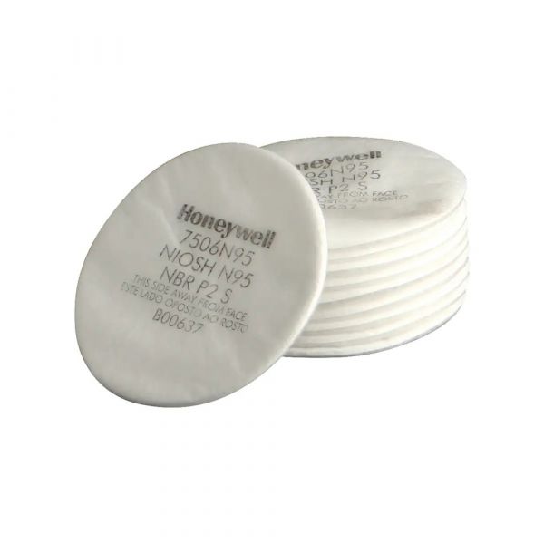Honeywell - North N Series Filter N95 - (10 / Pack)