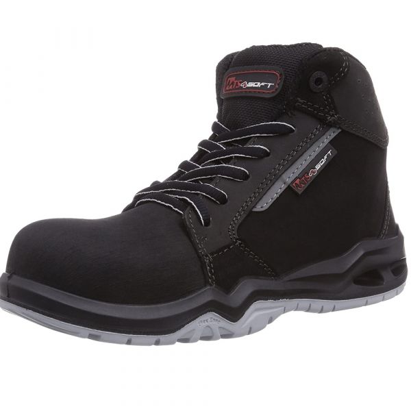 Honeywell - MTS M-Soft Vickers Flex Unisex Adult - Lace-Up Safety Shoes