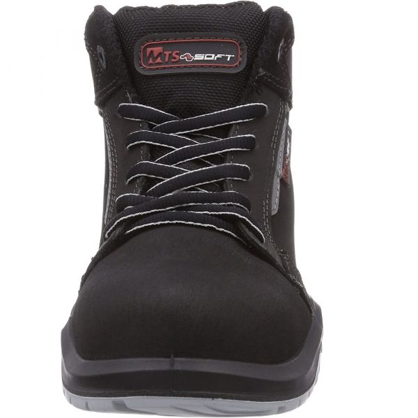 Honeywell - MTS M-Soft Vickers Flex Unisex Adult - Lace-Up Safety Shoes