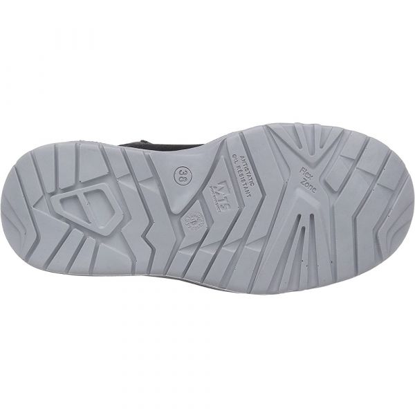 Honeywell - MTS M-Soft Vickers Flex Unisex Adult - Lace-Up Safety Shoes