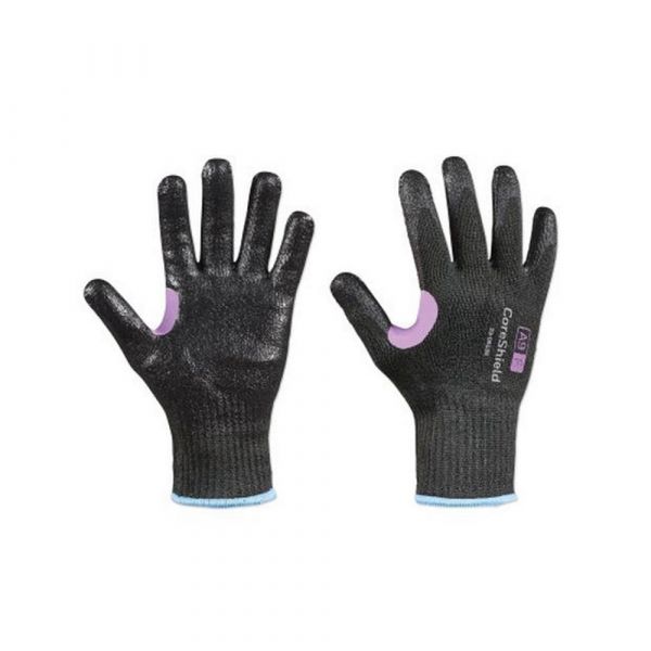Honeywell - Nitrile coating - Core Shield Cut Resistant Gloves A9/F