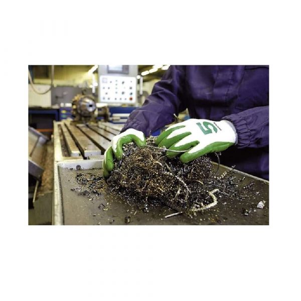 Honeywell - Cut-Resistant Glove Check - Go Green PU5 Dyneema