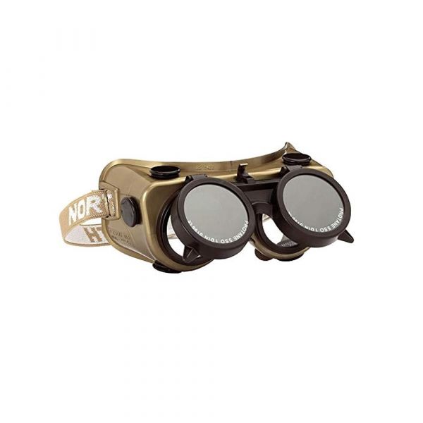 Honeywell - Welding Goggles Amigo - Flexible Vinyl Frame