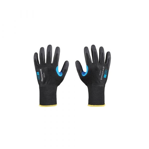Honeywell - Micro-Foam Nitrile Coating CoreShield A5/E - Cut Resistant Safety Gloves