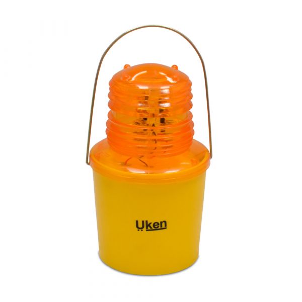 Uken - Road Light Single - PC Lens and PP Base