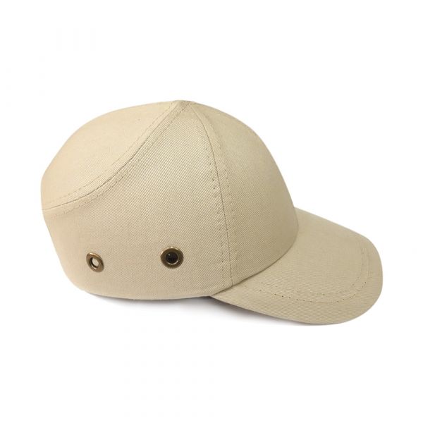 AAA SAFE - Bump Cap Abs - HDPE Shell Soft Cushion 100% Cotton