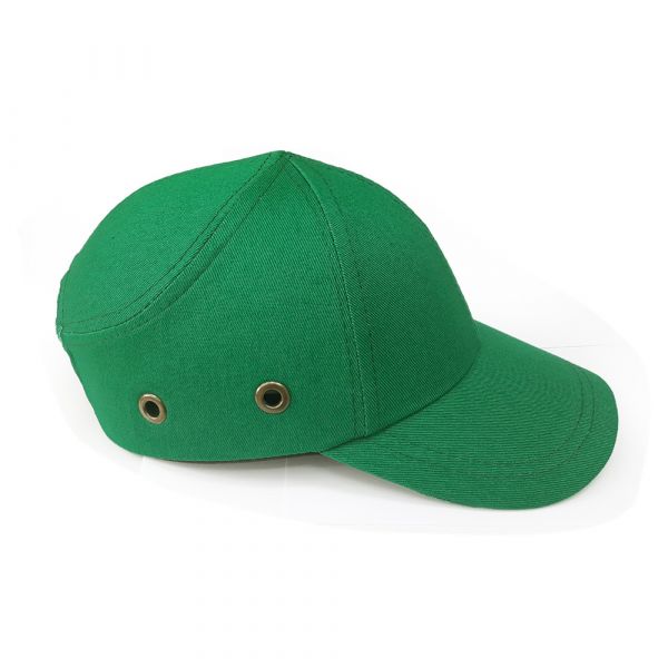 AAA SAFE - Bump Cap Abs - HDPE Shell Soft Cushion 100% Cotton