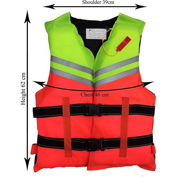 AAA SAFE - Life Vest Duo for Adult