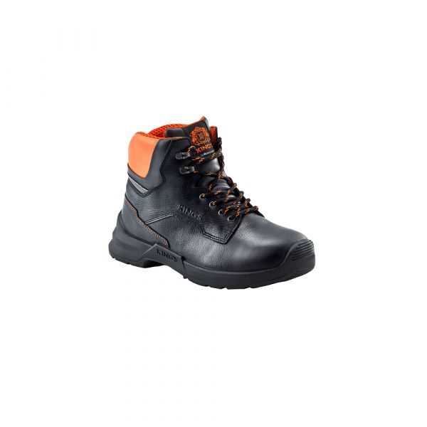 Honeywell - Safety Shoes King’s Mid Cut Lace Up - Steel Safety Toe Cap Shoes