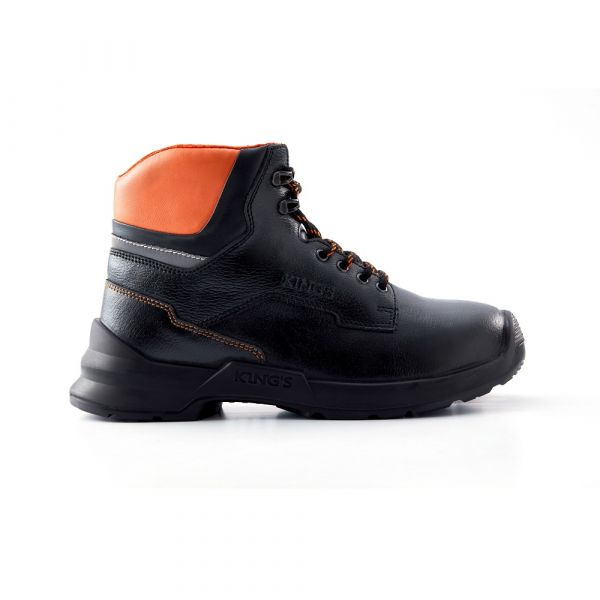 Honeywell - Safety Shoes King’s Mid Cut Lace Up - Steel Safety Toe Cap Shoes