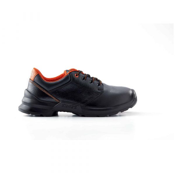 Honeywell - Safety Shoes King’s Lace Up Pierce-Resistant Steel - Toe Cap Safety Shoes